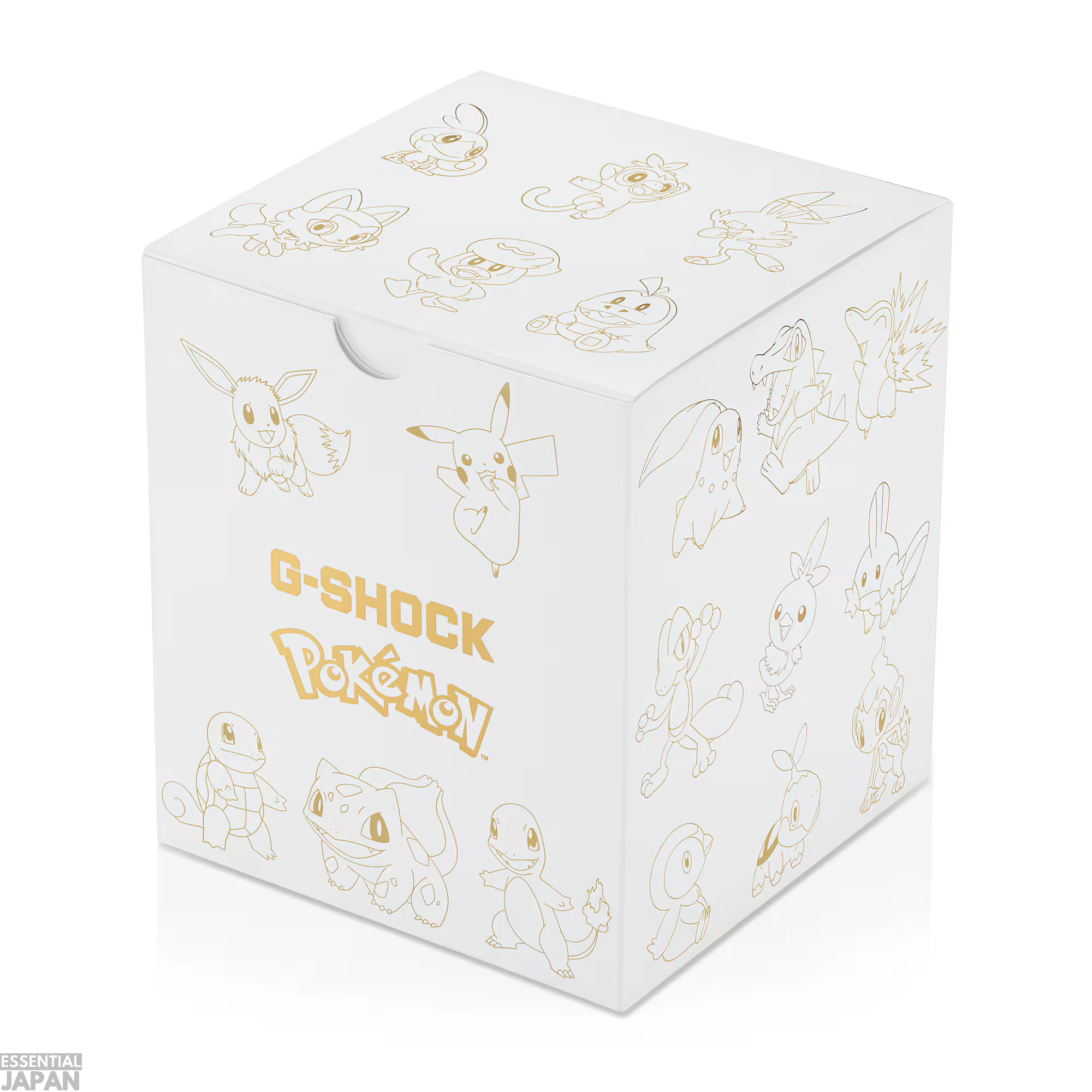 Pokemon x Casio G Shock Anniversary Watch Collab 8