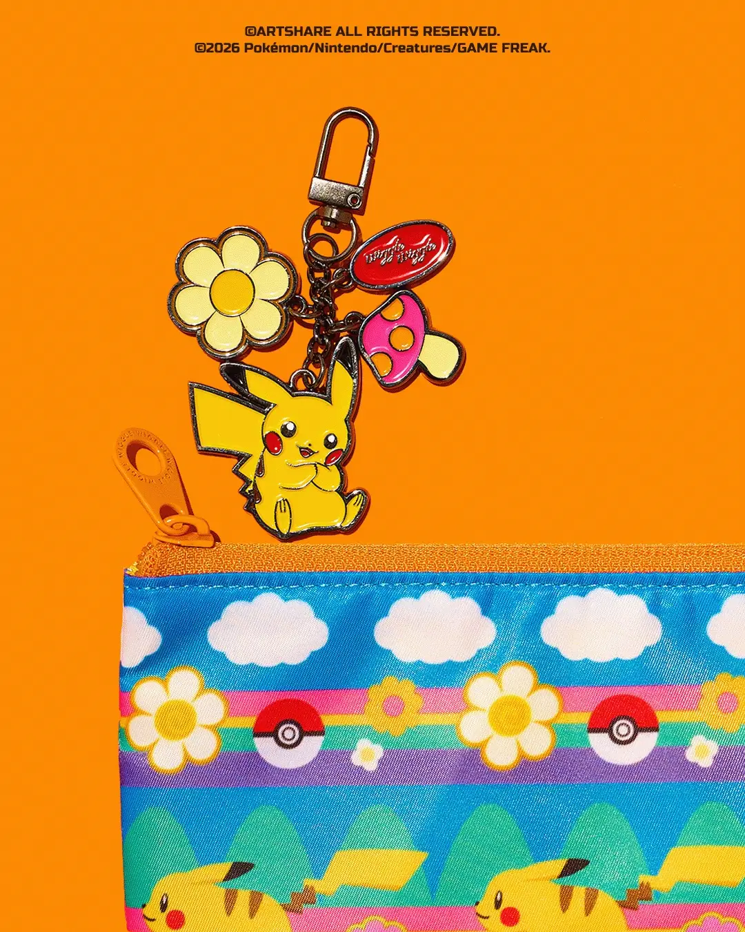 Pokémon x Wiggle Wiggle Cozy New Lifestyle Collab 15