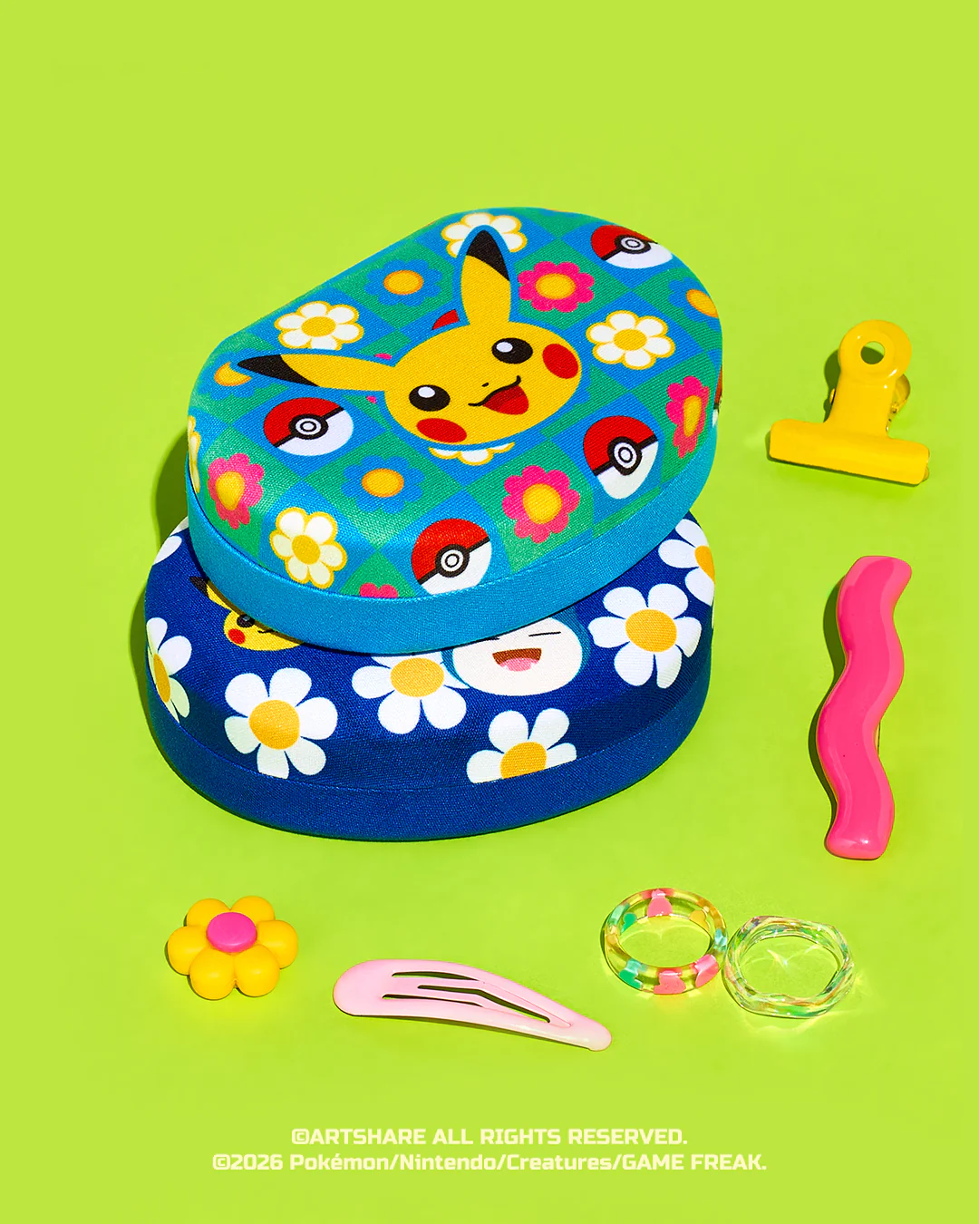 Pokémon x Wiggle Wiggle Cozy New Lifestyle Collab 18