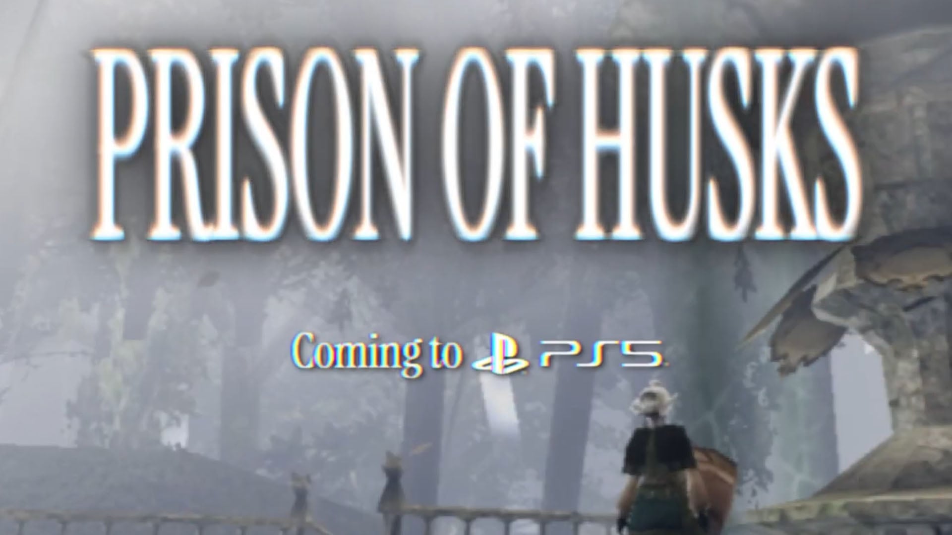 PS5 Version Added to Prison of Husks