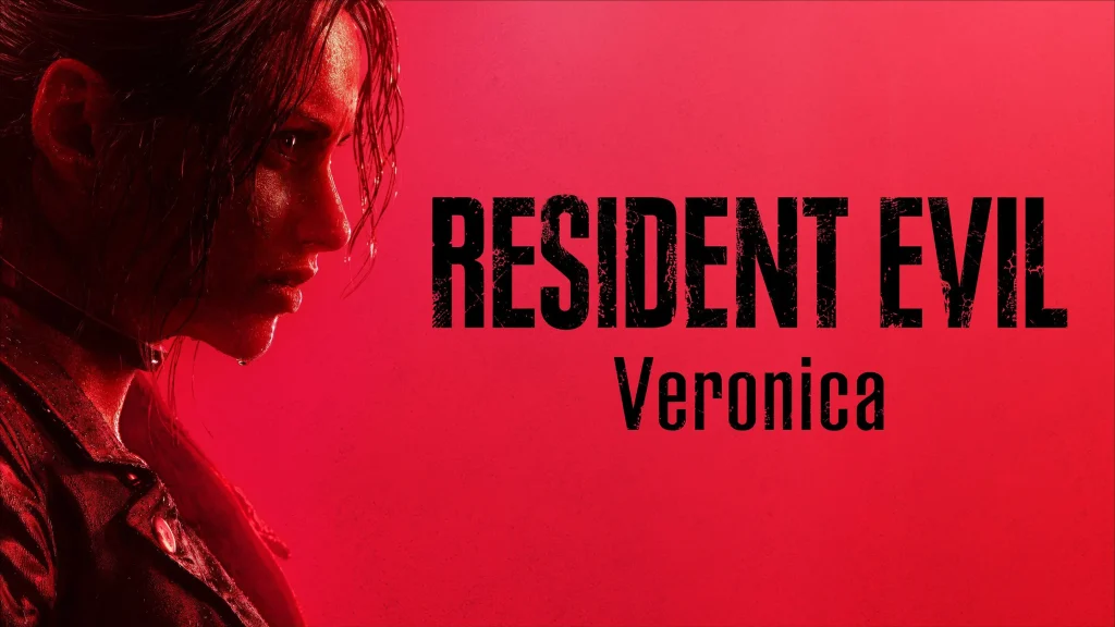 Resident Evil Veronica Remake 1