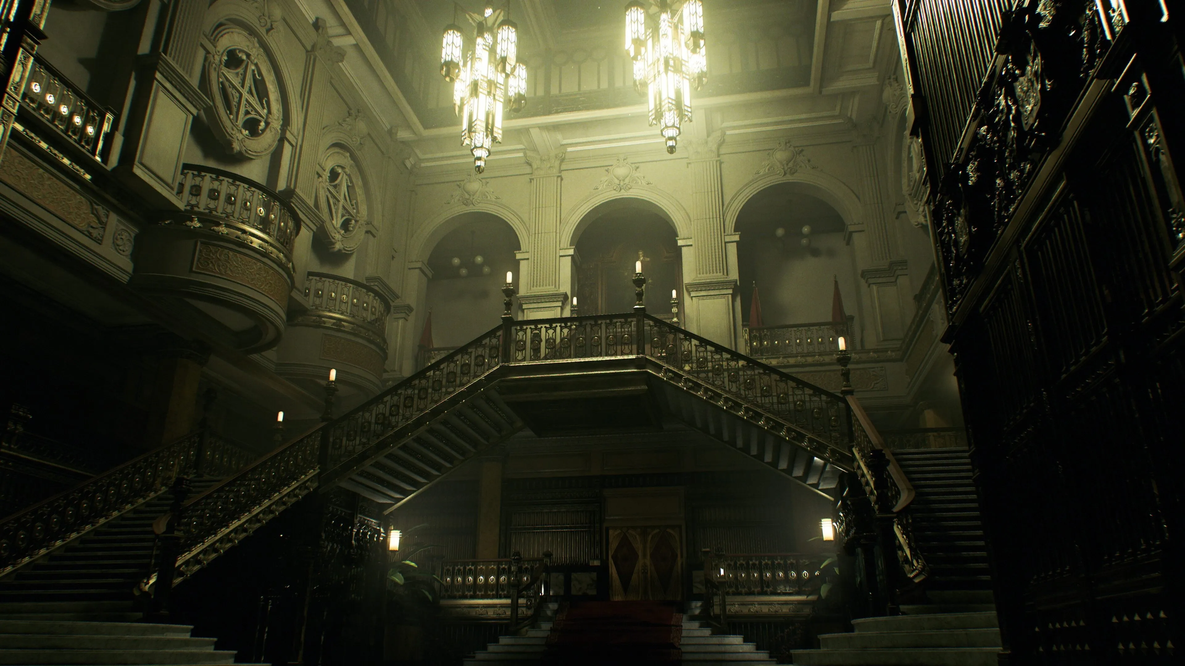 Resident Evil Veronica Remake 10