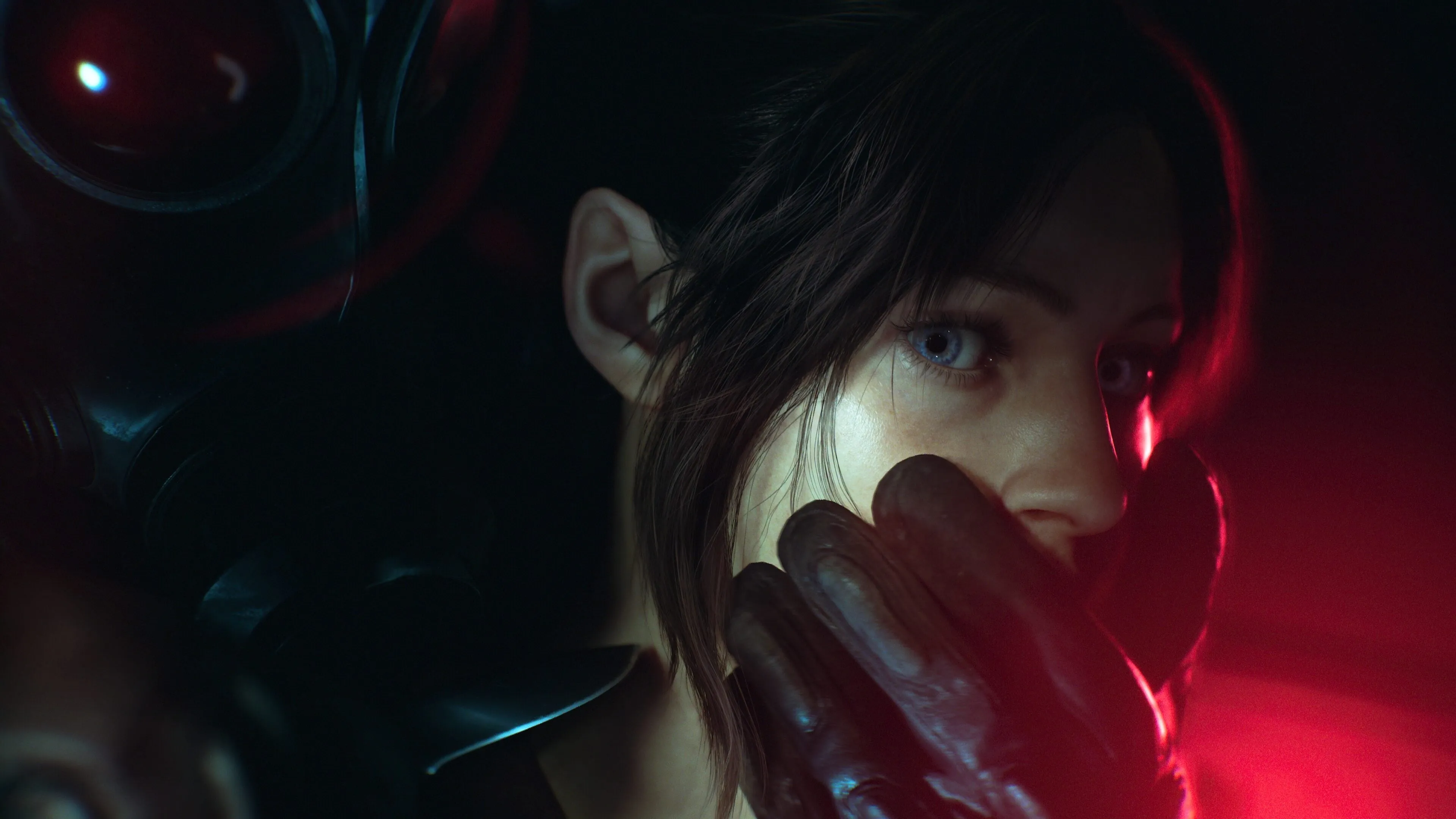 Resident Evil Veronica Remake 4