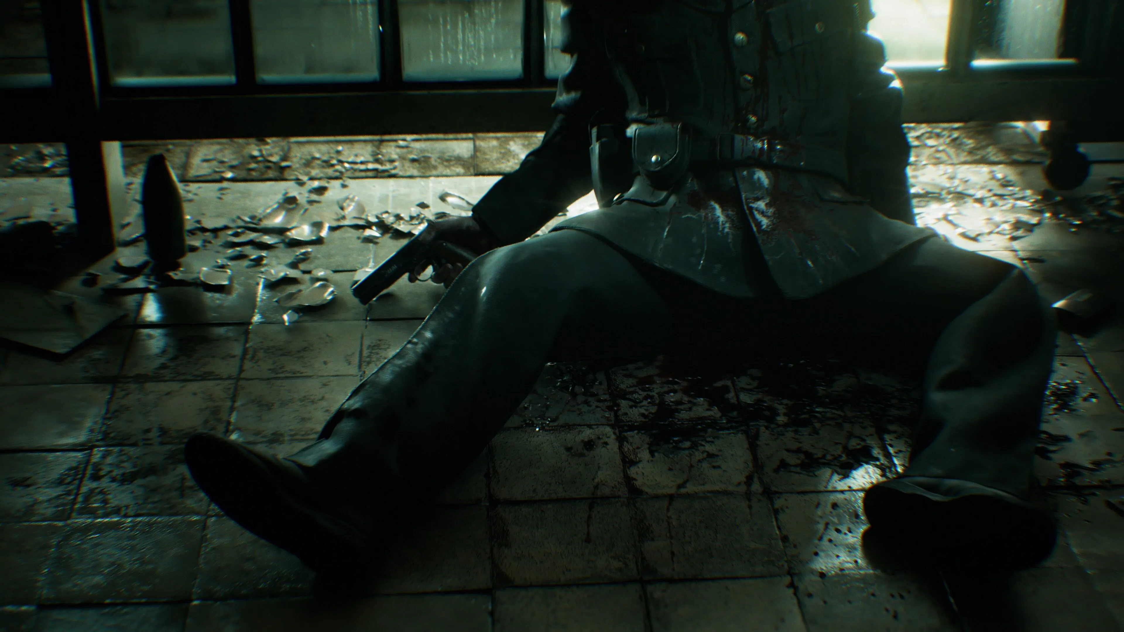 Resident Evil Veronica Remake 8