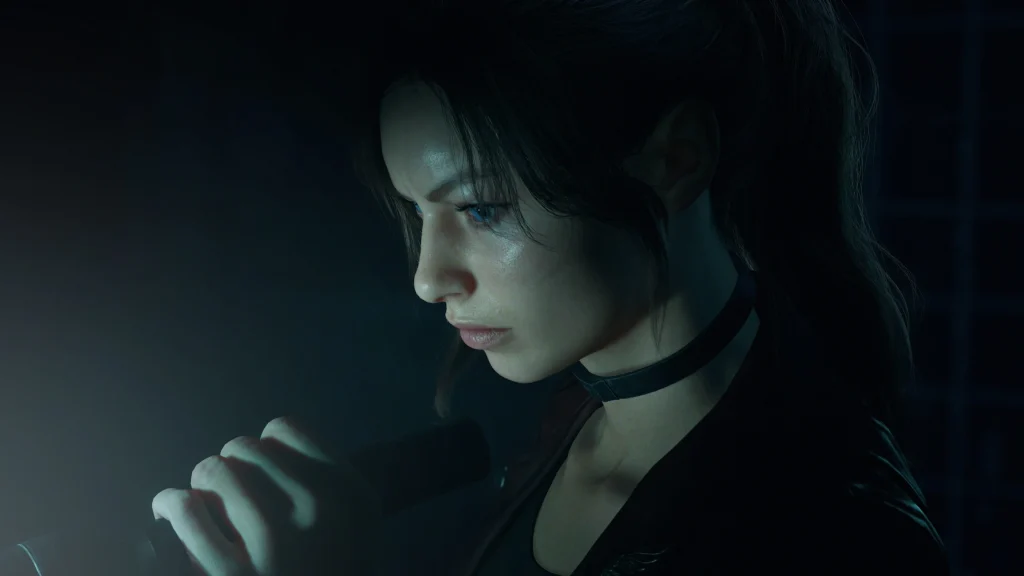 Resident Evil Veronica Remake 9