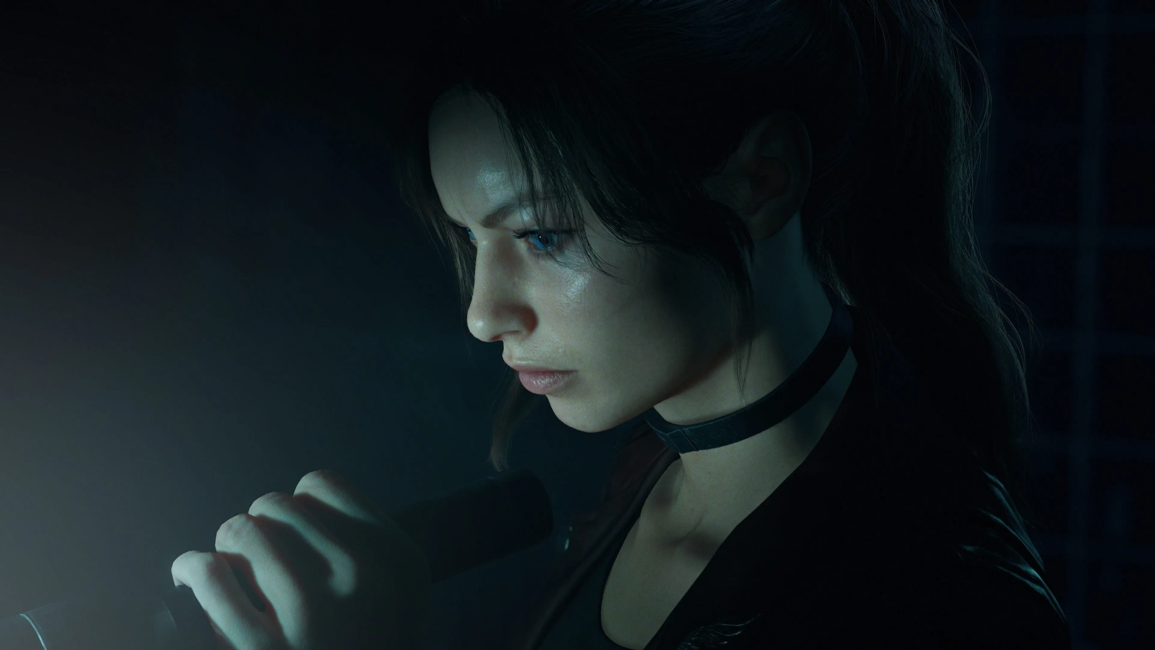 Resident Evil Veronica Remake 9