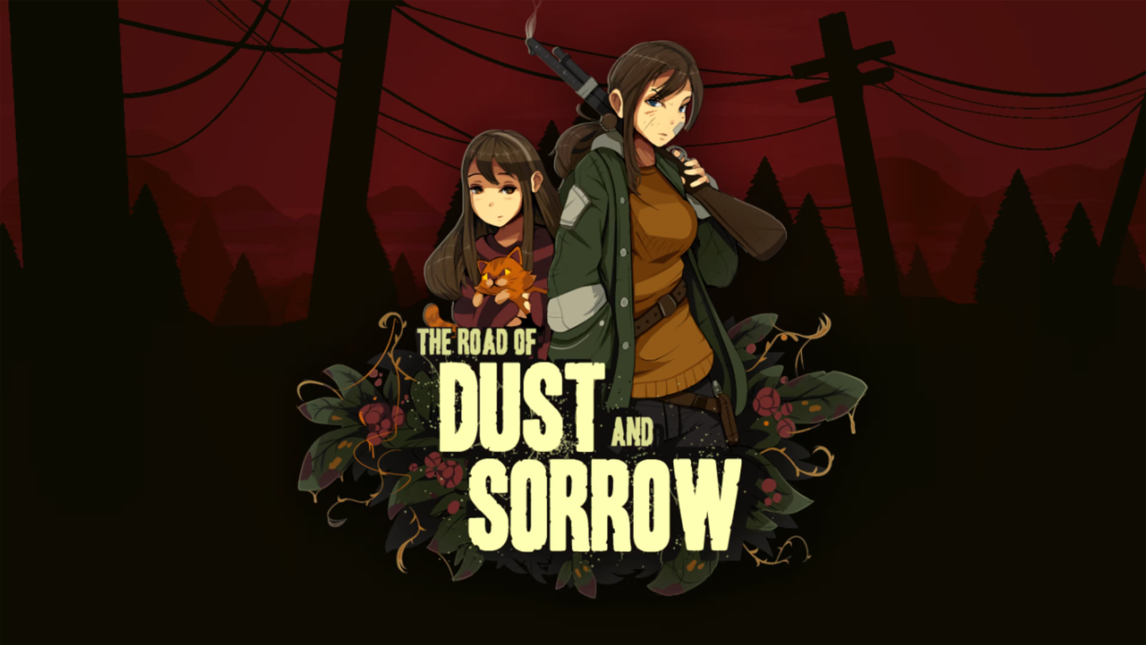 The Road of Dust and Sorrow Coming to PS5, Xbox Series, and Nintendo Consoles