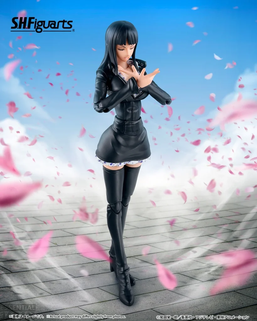 S.H.Figuarts Nico Robin 2