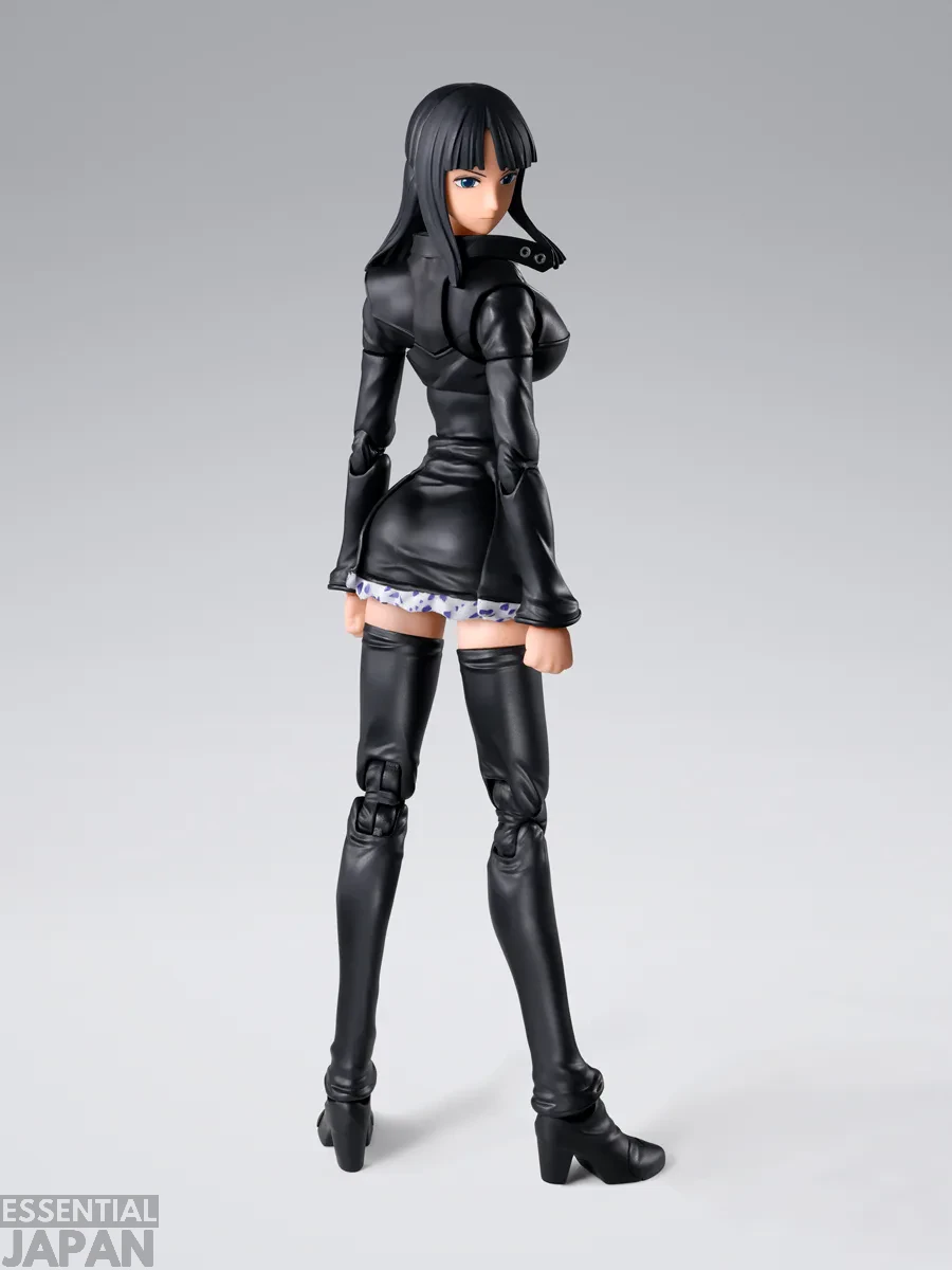 S.H.Figuarts Nico Robin 3