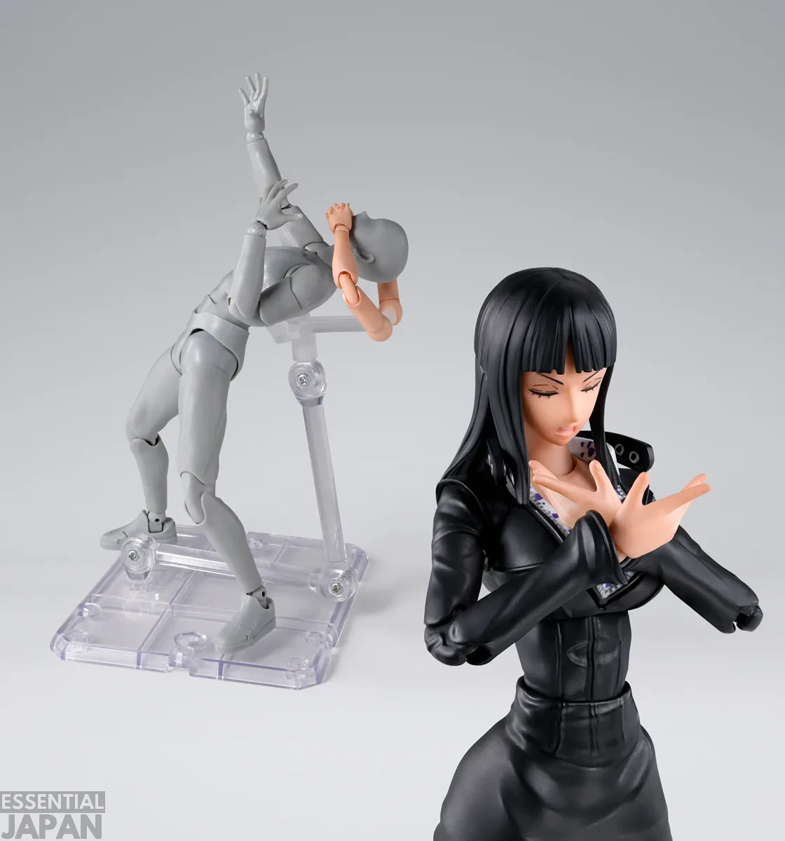 S.H.Figuarts Nico Robin 4