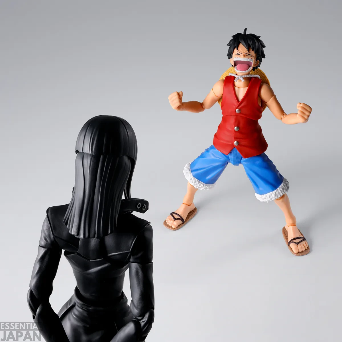S.H.Figuarts Nico Robin 6