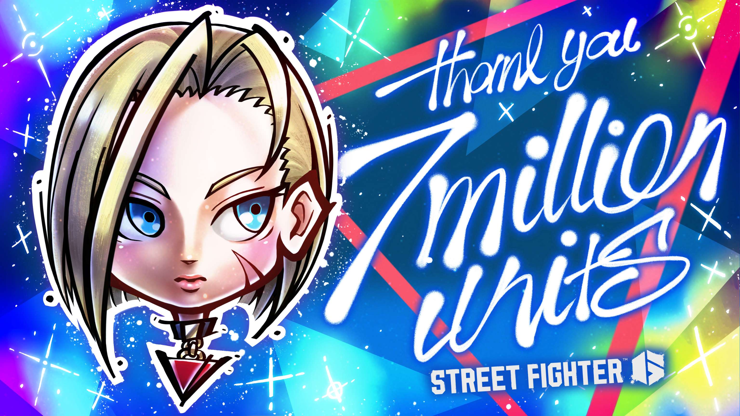 Street Fighter 6 Surpasses 7 Million Units Sold