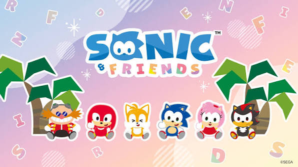 SONIC & FRIENDS 2