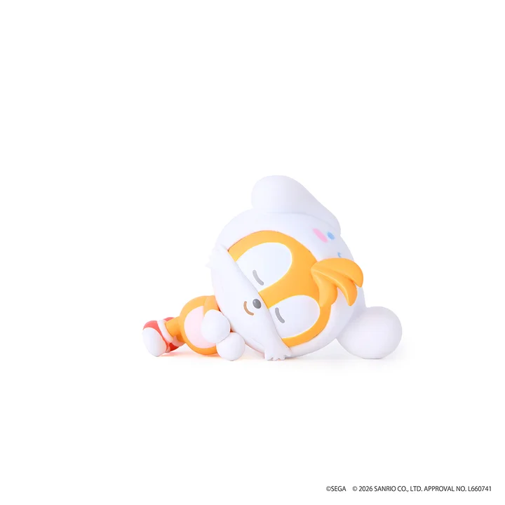 SONIC & FRIENDS Sanrio Mini Figures 15