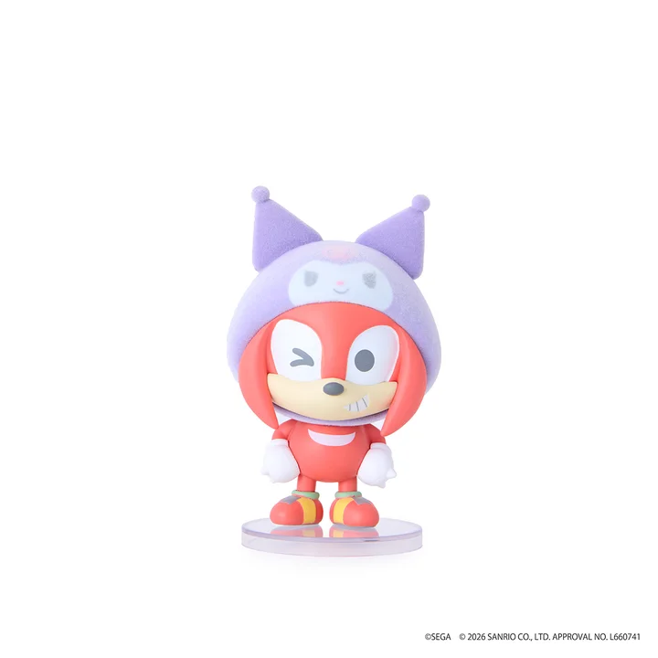 SONIC & FRIENDS Sanrio Mini Figures 16