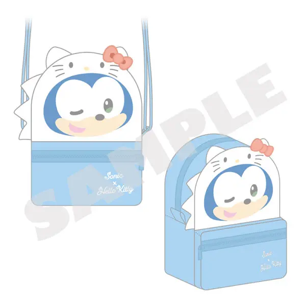 SONIC & FRIENDS Sanrio Mini Figures 22