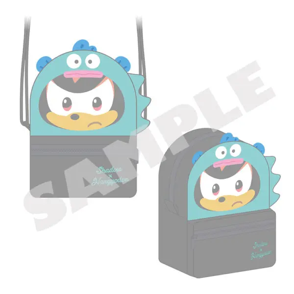 SONIC & FRIENDS Sanrio Mini Figures 23