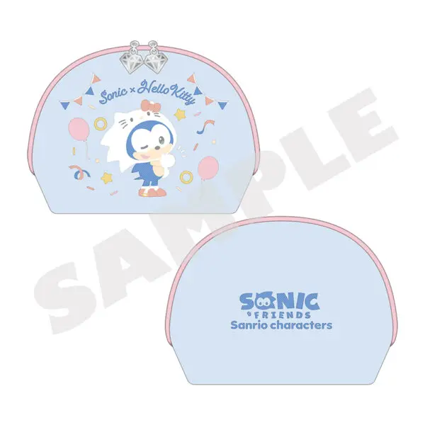 SONIC & FRIENDS Sanrio Mini Figures 25