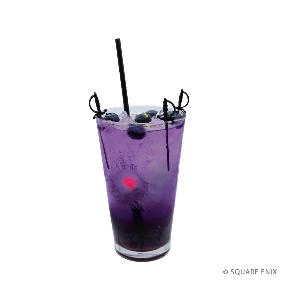 SQEX Cafe Shop LA SL Zodiark