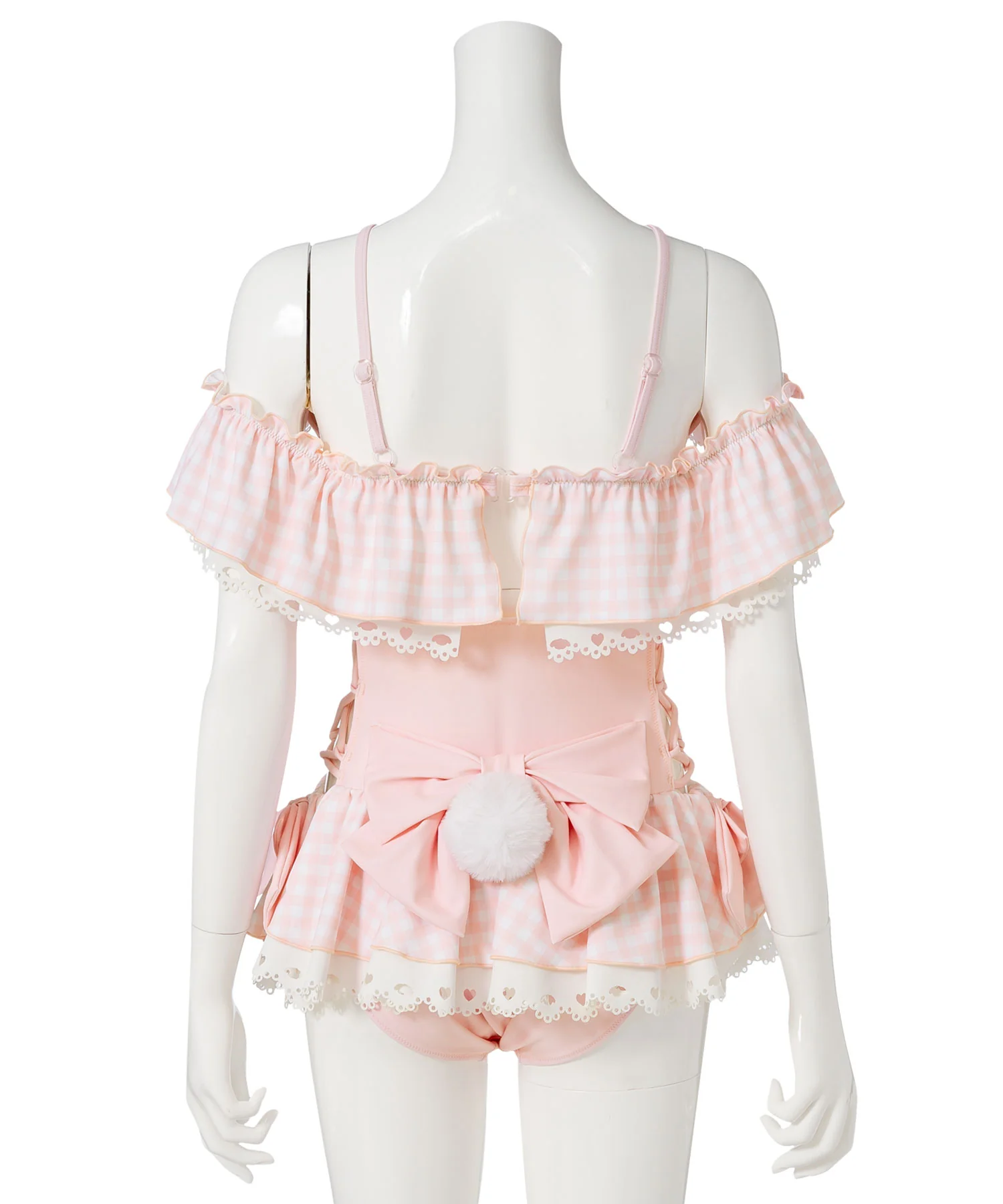Sanrio x DearMyLove Swimwear Collab 10