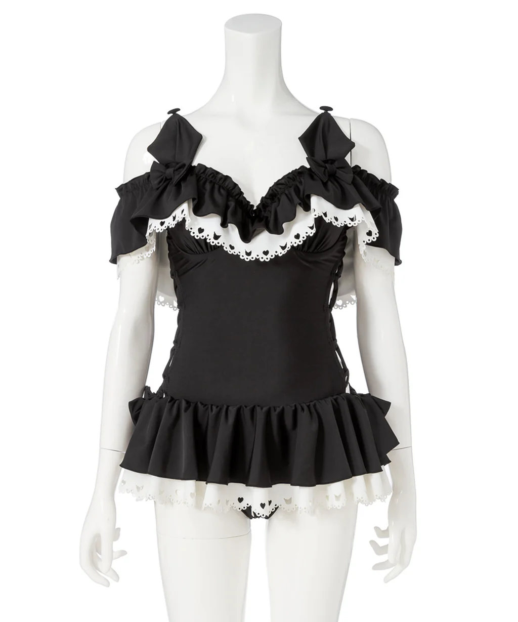 Sanrio x DearMyLove Swimwear Collab 14