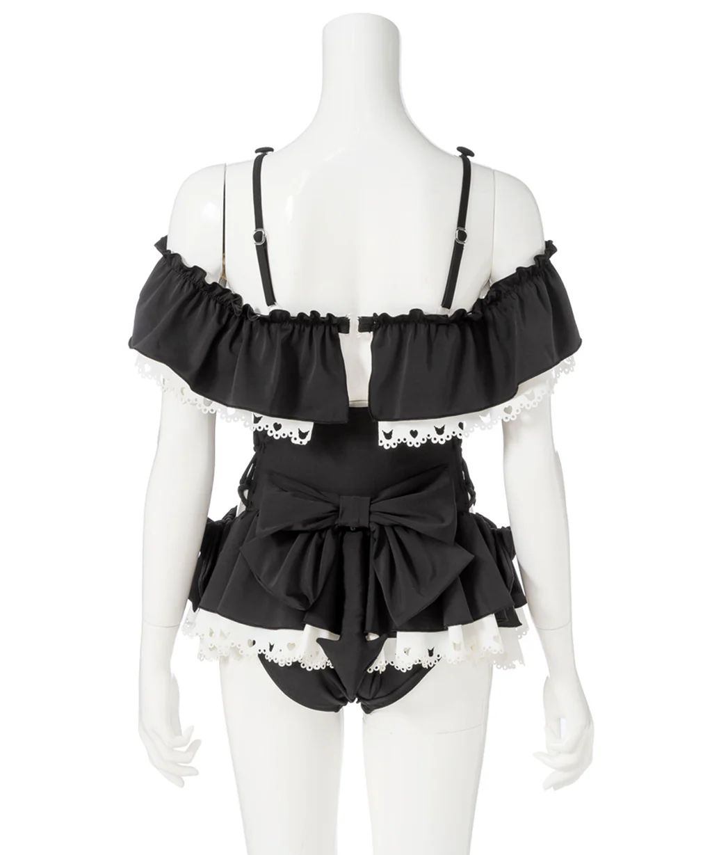 Sanrio x DearMyLove Swimwear Collab 15