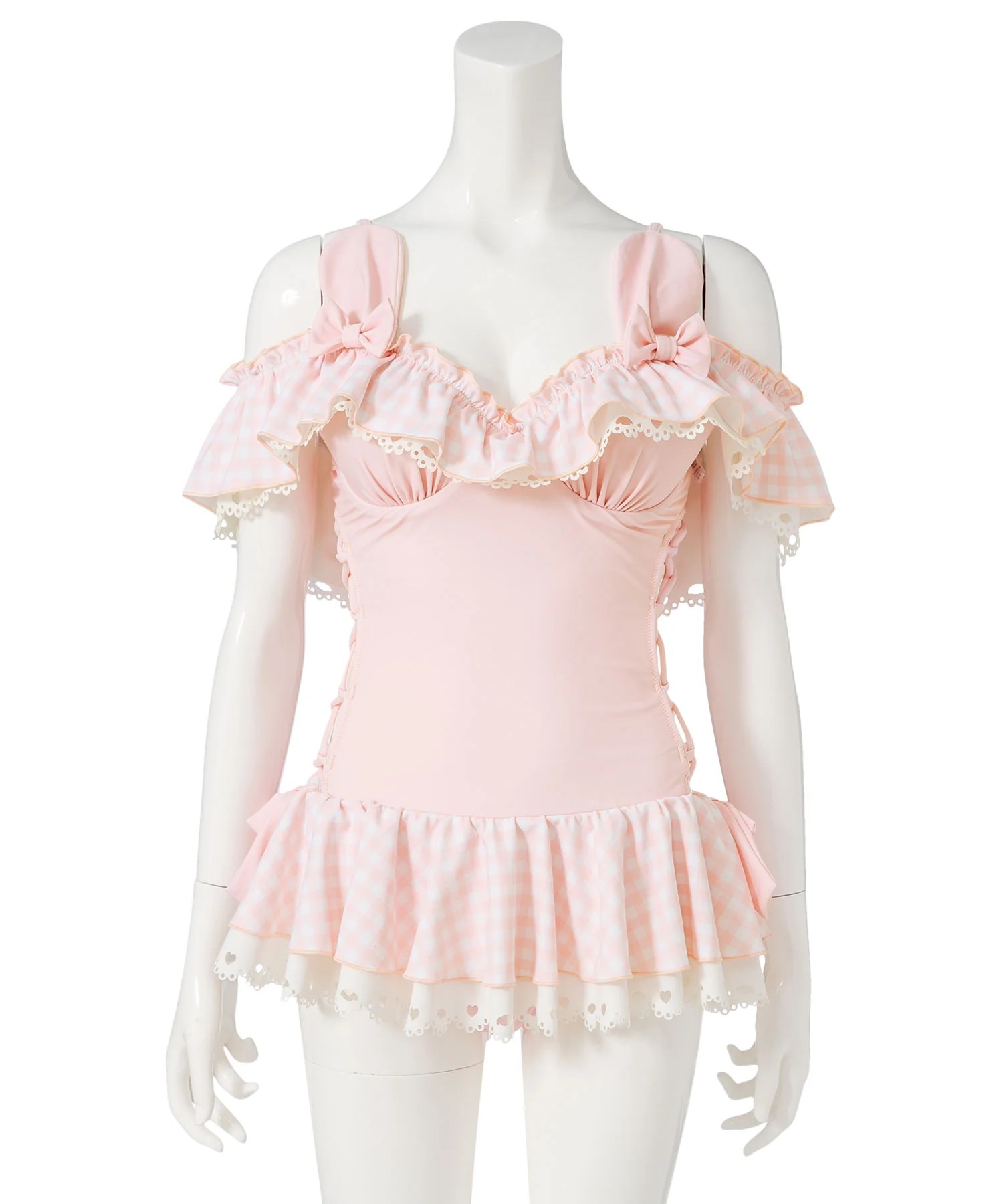 Sanrio x DearMyLove Swimwear Collab 9