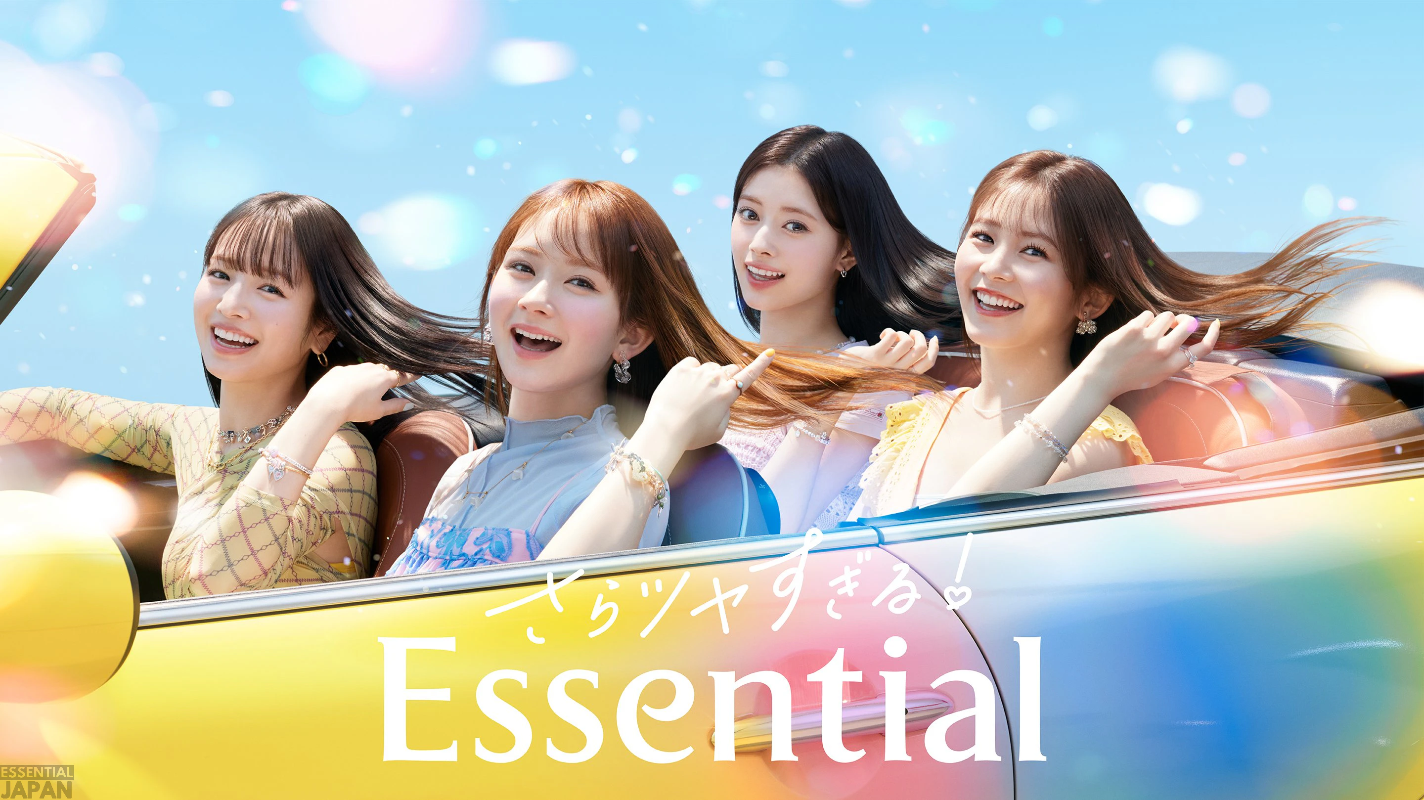 Sanrio x Essential 50th Anniversary Hair Care Collab 9