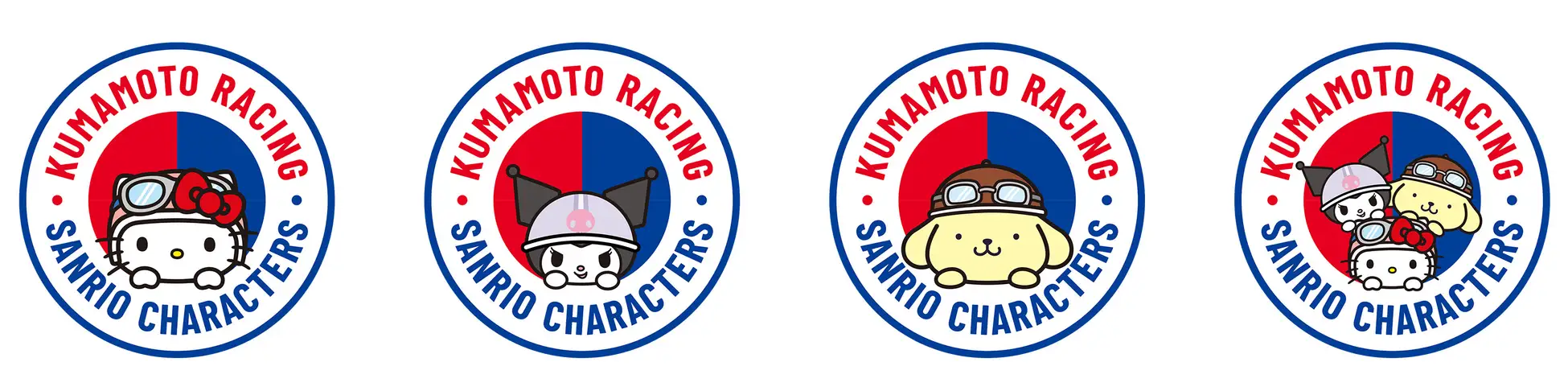 Sanrio x Honda SMILE RIDER PROJECT 2