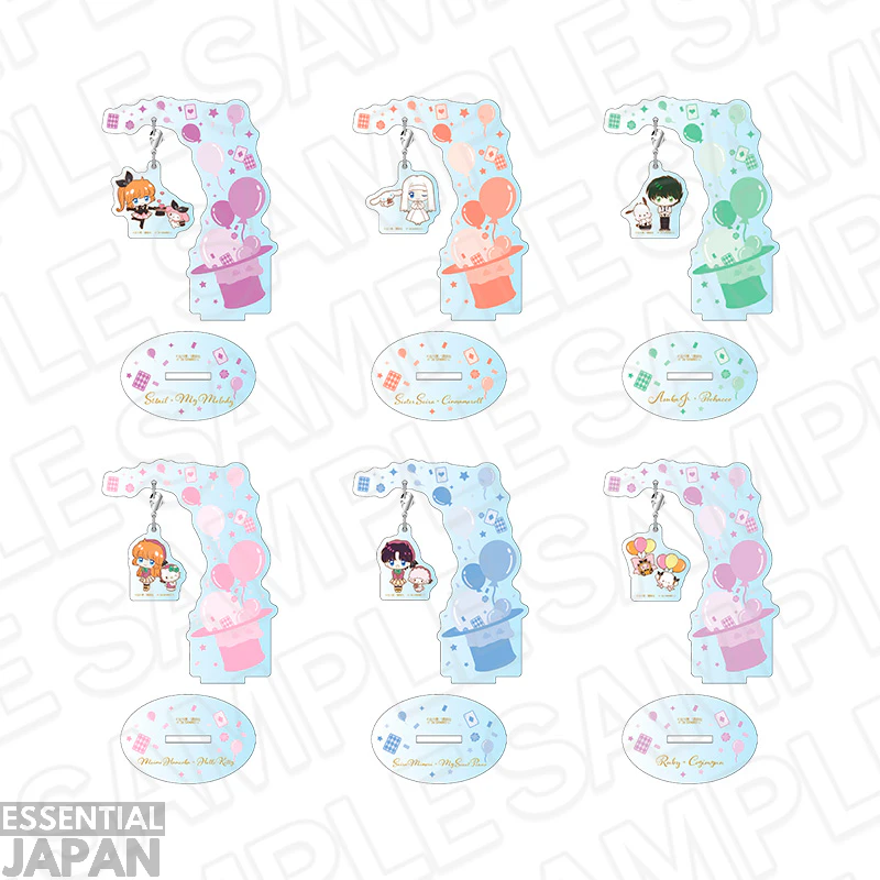 Sanrio x Saint Tail Pop Up Shop 10