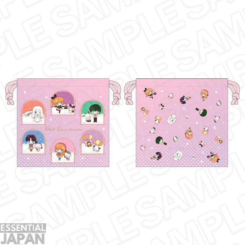 Sanrio x Saint Tail Pop Up Shop 11