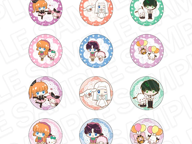 Sanrio x Saint Tail Pop Up Shop 3
