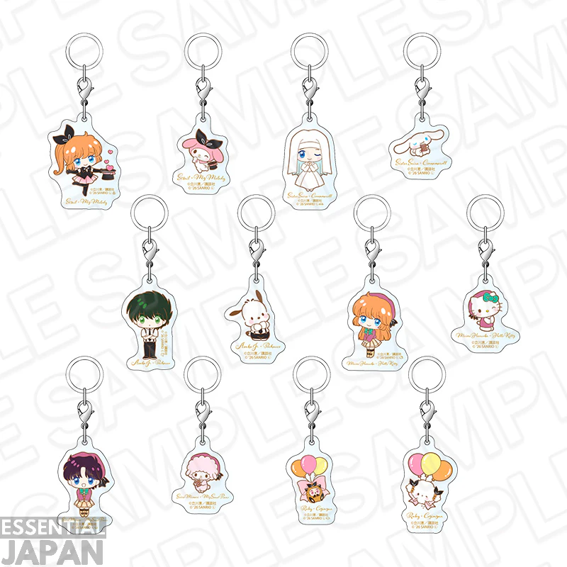Sanrio x Saint Tail Pop Up Shop 4