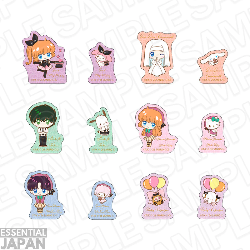Sanrio x Saint Tail Pop Up Shop 5
