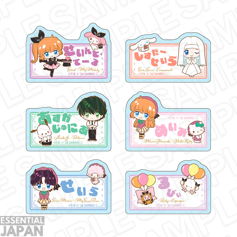 Sanrio x Saint Tail Pop Up Shop 6