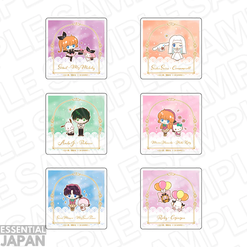 Sanrio x Saint Tail Pop Up Shop 7