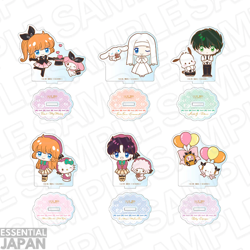 Sanrio x Saint Tail Pop Up Shop 8