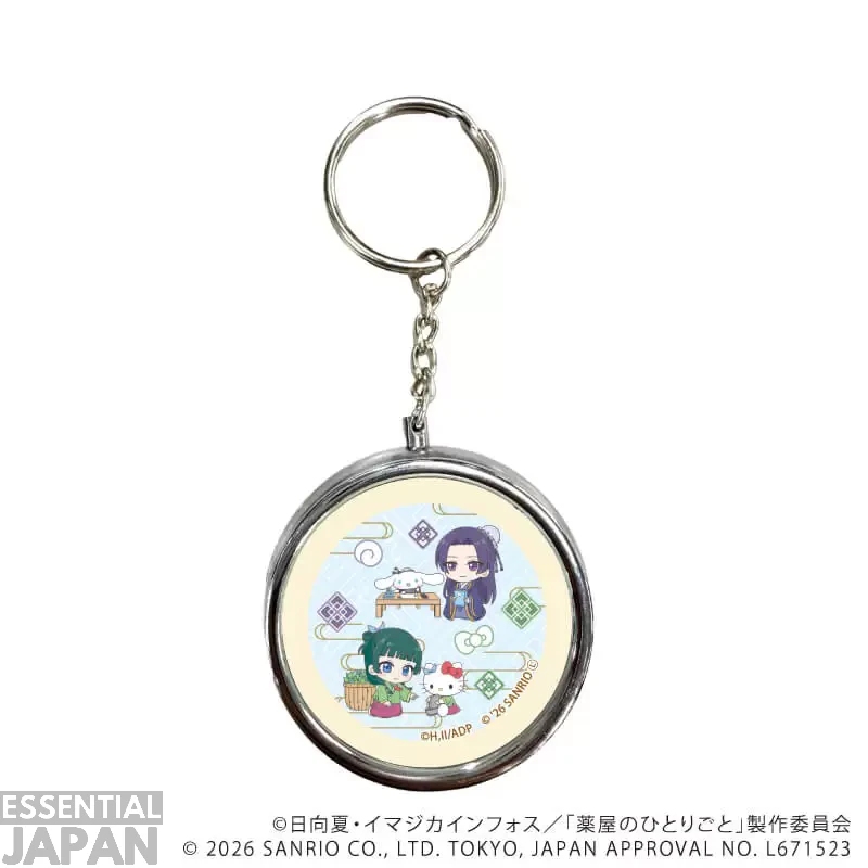 Sanrio x The Apothecary Diaries Collab 42