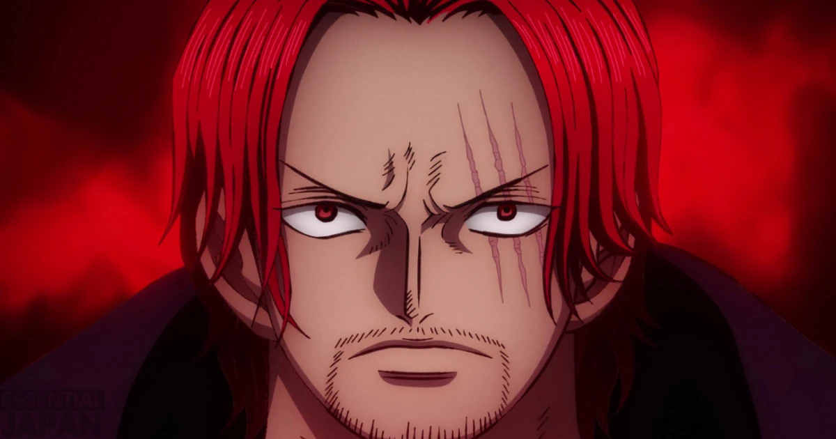 Shanks S H Figuarts 5