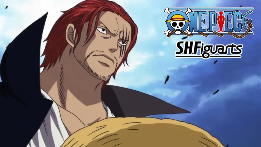 Shanks S H Figuarts Main