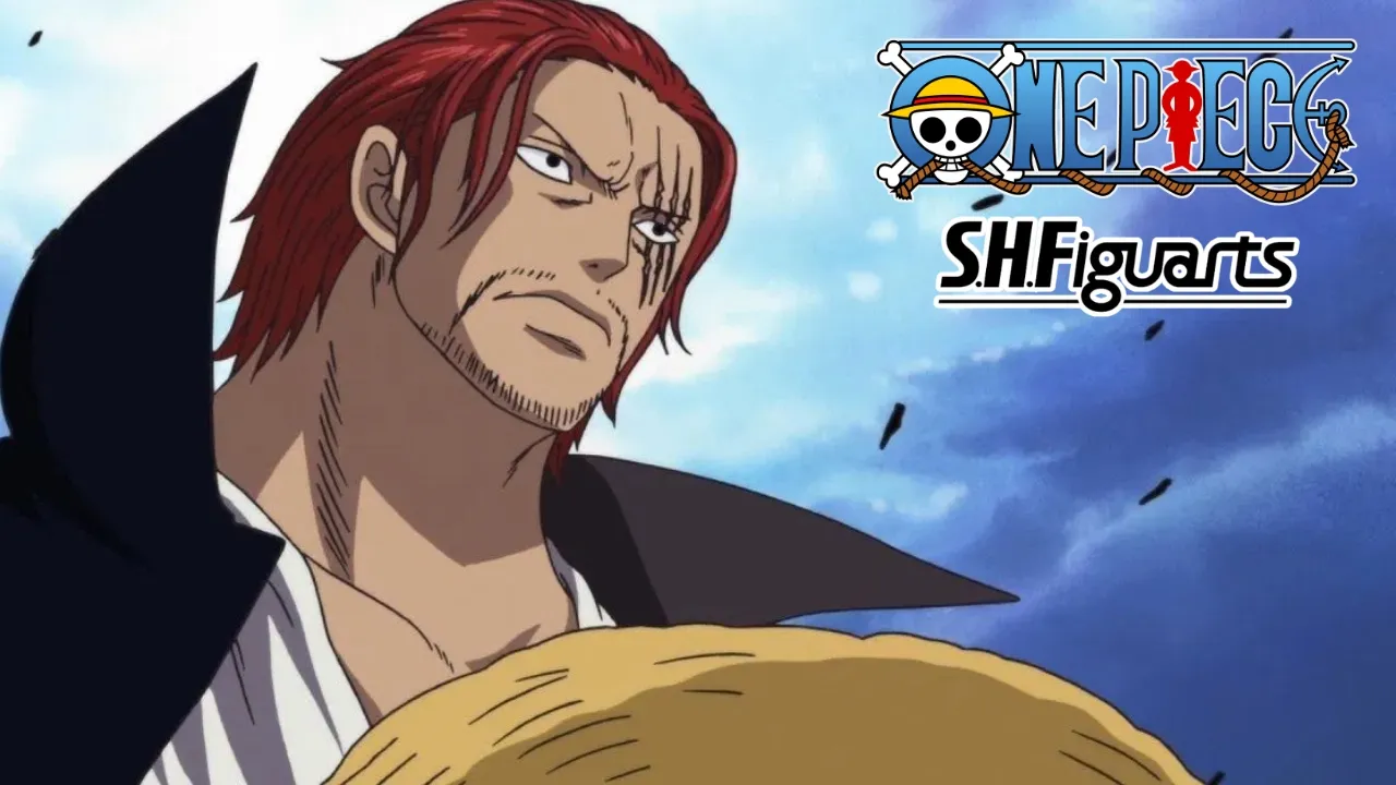 Shanks S H Figuarts Main