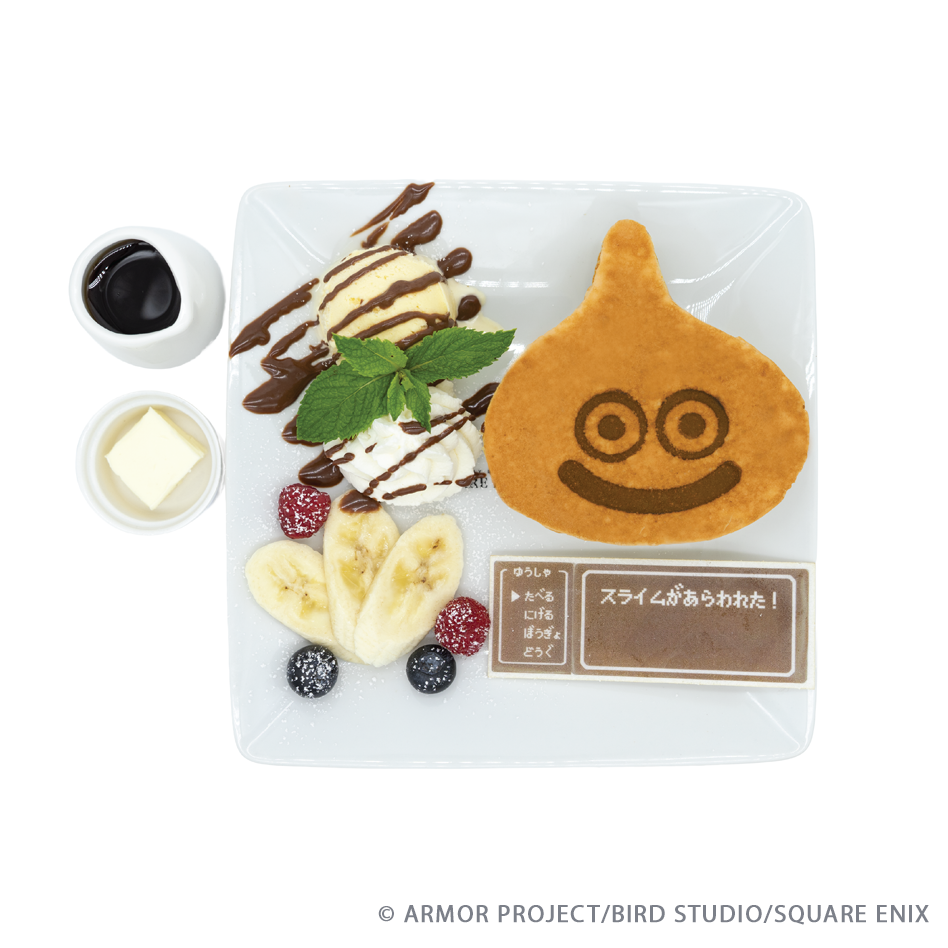 Los Angeles' New Square Enix Cafe Reveals Opening Dates and Menu