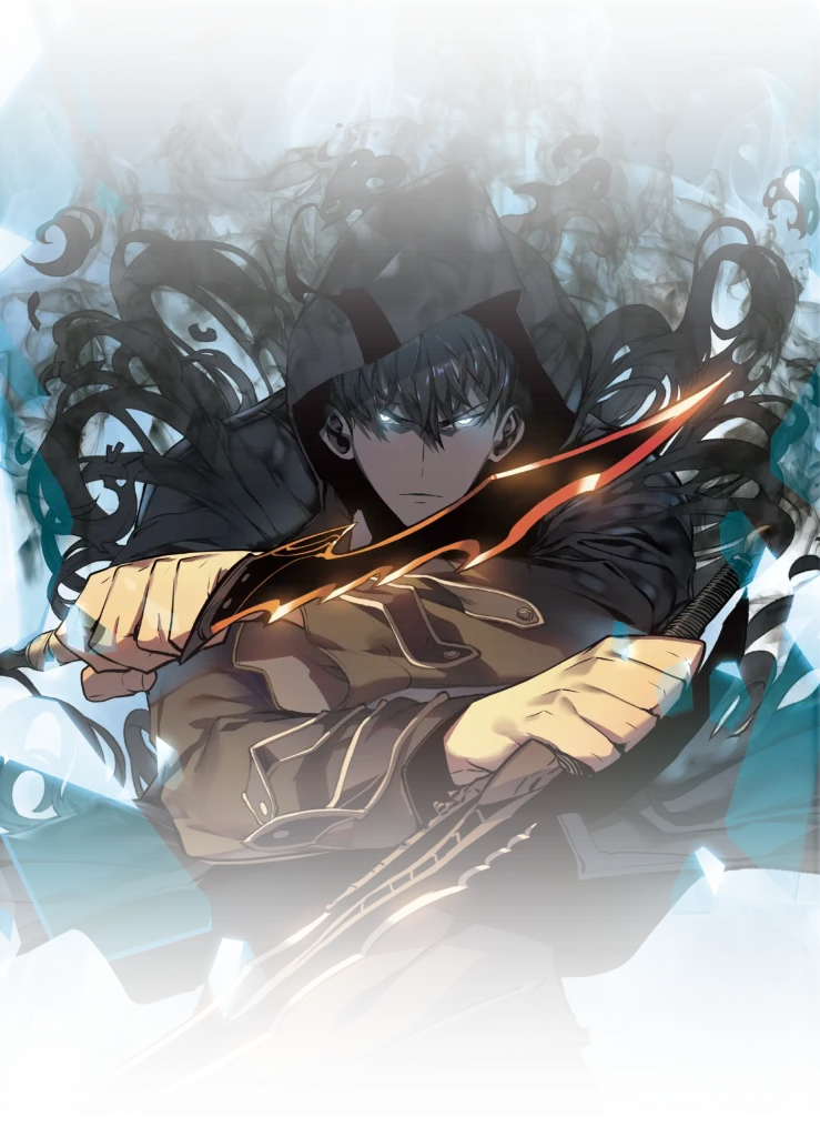 Solo Leveling Exhibition 2