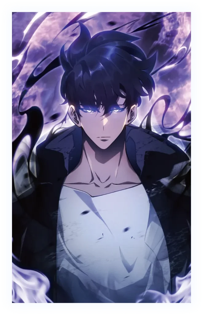 Solo Leveling Exhibition 3