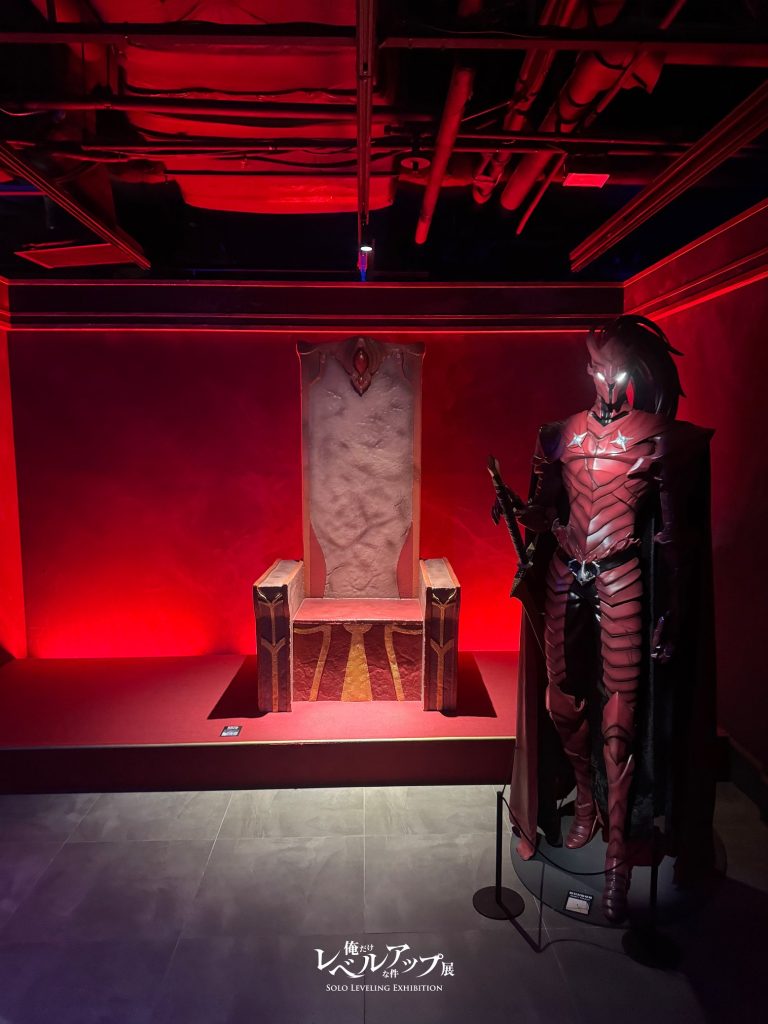 Solo Leveling Exhibition 6