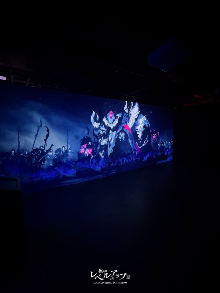 Solo Leveling Exhibition 7