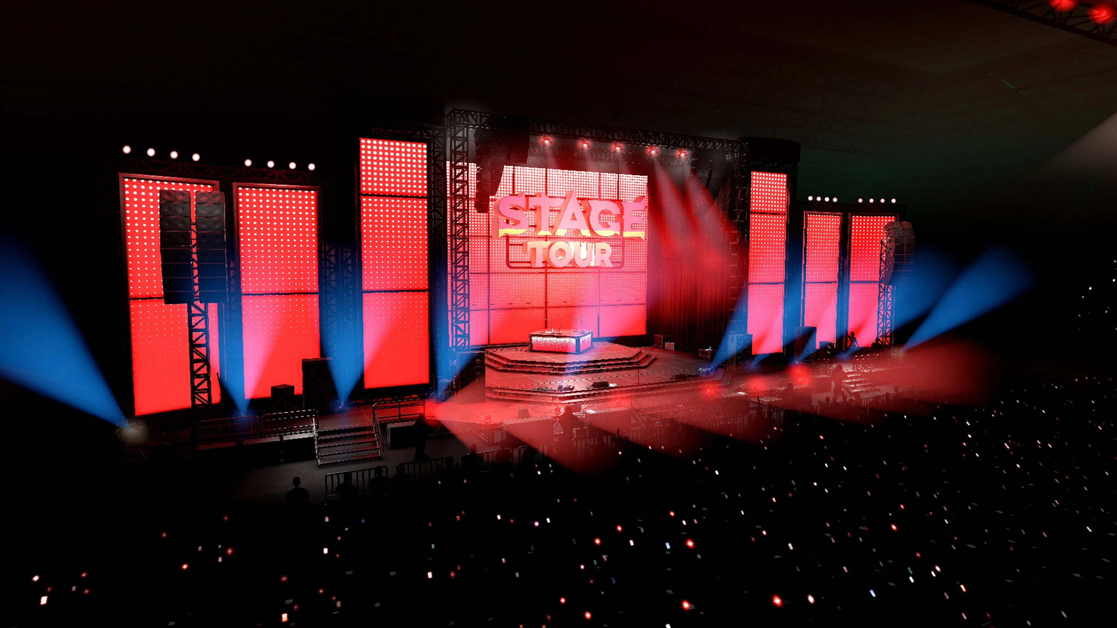 Stage Tour Latest Details 1