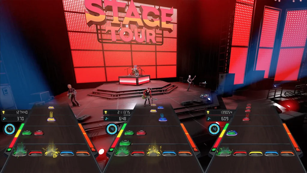 Stage Tour Latest Details 2
