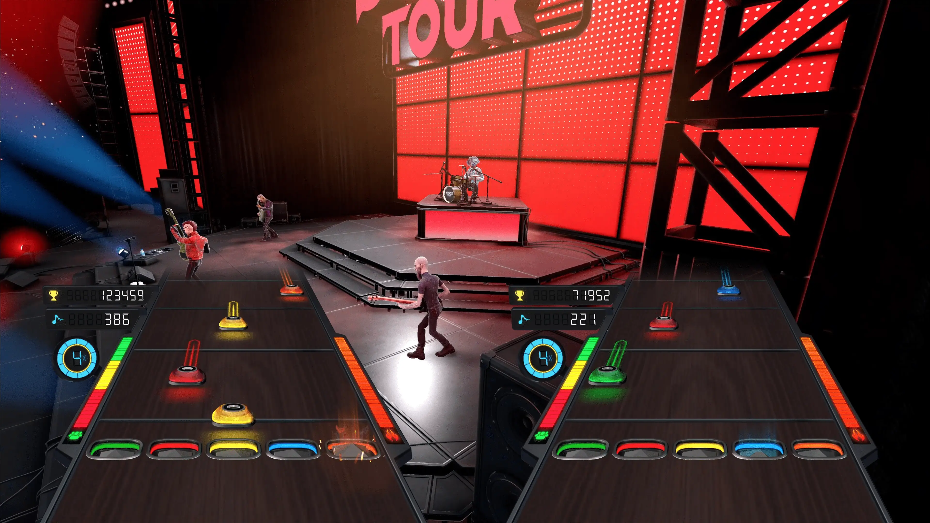 Stage Tour Latest Details 6