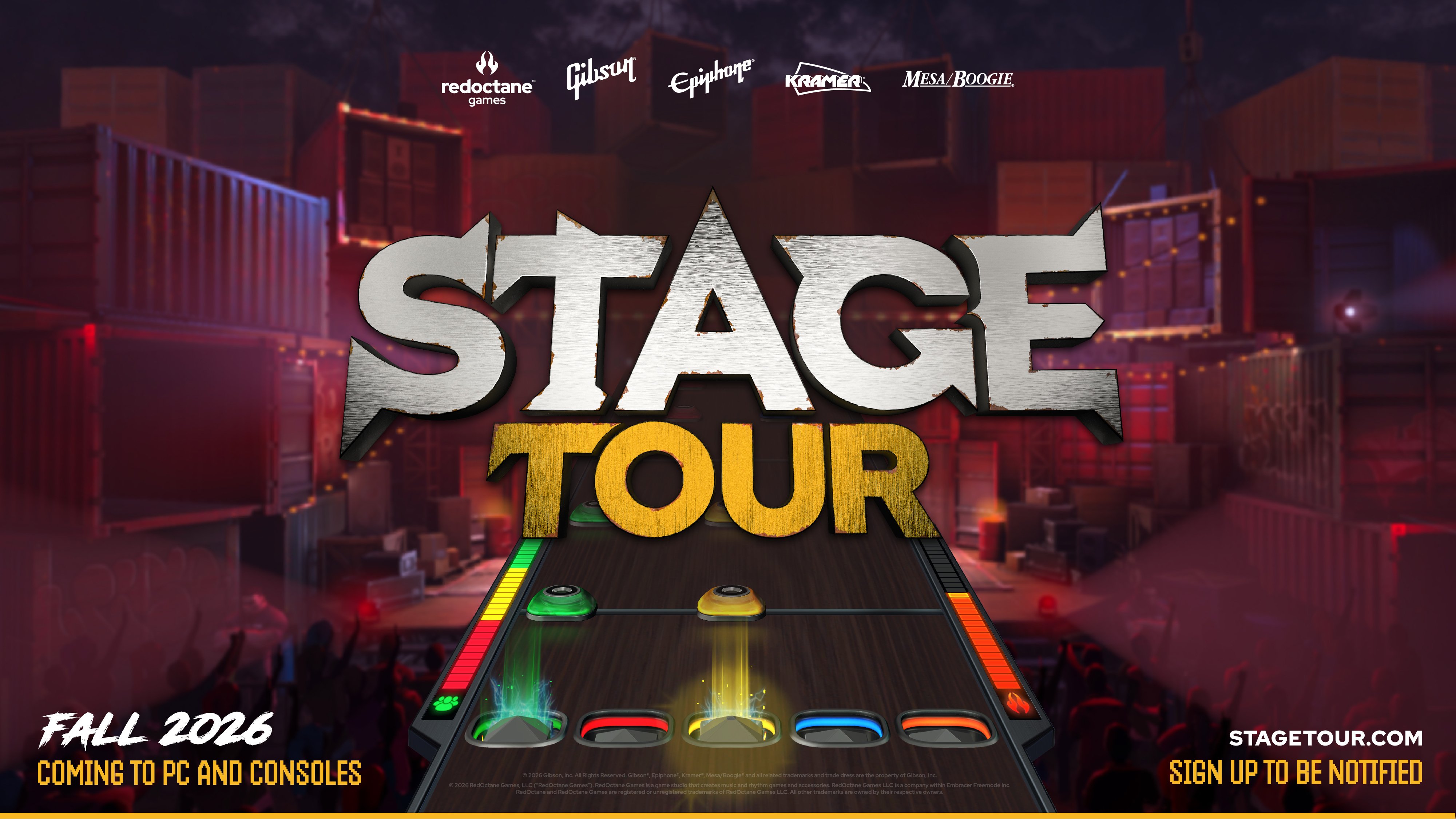 Stage Tour: Latest Details from the Developer Spotlight Trailer